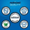 Nutricost BCAA Powder- 2:1:1 - (Grape) 60 Servings - Non-GMO Amino Acids