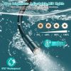 Industrial Endoscope Camera 1080P 4.3In Colorful IPS Screen 8mm IPX7 Waterproof Digital Snake Camera