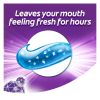 Colgate Max Fresh Knockout Toothpaste;  Whitening with Mini Breath Strips;  6.3 oz